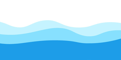 water wavy splash shape, sea waves, landscape water ripple for background, water surface, ocean graphic pattern