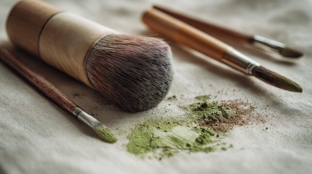 The art of crafting eco friendly cosmetics  sustainable beauty solutions for a greener future