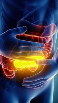 Intestinal scan: bowel structure, digestive tract, organ imagery, abdominal detail, colon analysis, gut focus, medical review, inner lining, diagnostic clarity, gastrointestinal map, pathology trace.