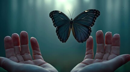 Premium butterfly healthcare trend, butterfly healthcare trend in stock footage, discover butterfly healthcare trend for storytelling, explore premium butterfly healthcare trend for visual content