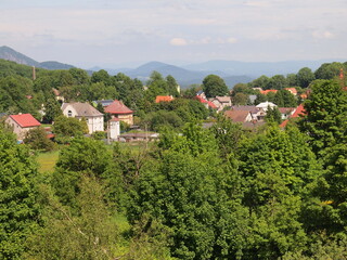 Panská skála (Prácheň, Kamenický Šenov, Česká Lípa District, Liberec Region, Czech...