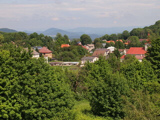 Panská skála (Prácheň, Kamenický Šenov, Česká Lípa District, Liberec Region, Czech...