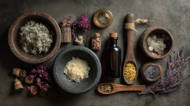 Essential ingredients for crafting natural cosmetics  a comprehensive guide to diy beauty products