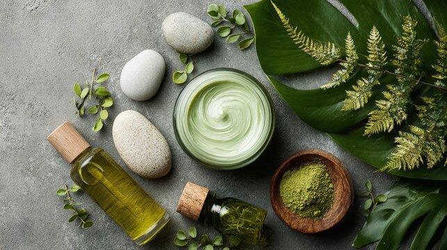 Exploring the crafting of eco friendly cosmetics  sustainable beauty solutions for all