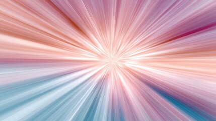Obraz premium Vibrant Abstract Burst of Colorful Light