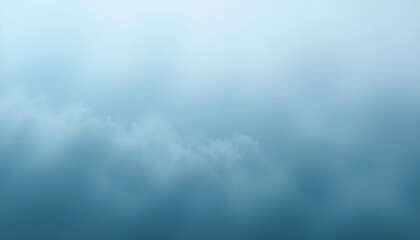 Fototapeta premium Misty Blue Mountain Range Background for Serene, Nature, and Tranquil Concepts