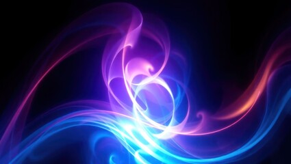 abstract purple background