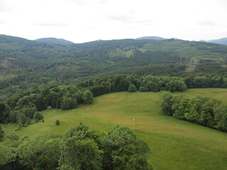 Hrad Tolštejn - Tolštejn Castle (Jiřetín pod Jedlovou, Děčín District, Ústí nad Labem...