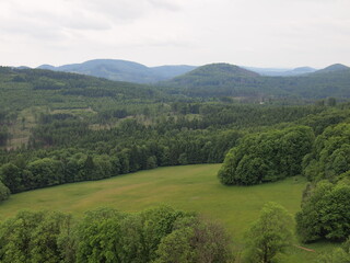 Hrad Tolštejn - Tolštejn Castle (Jiřetín pod Jedlovou, Děčín District, Ústí nad Labem...