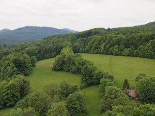 Hrad Tolštejn - Tolštejn Castle (Jiřetín pod Jedlovou, Děčín District, Ústí nad Labem...