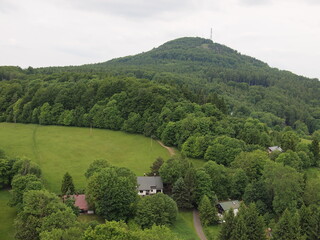 Hrad Tolštejn - Tolštejn Castle (Jiřetín pod Jedlovou, Děčín District, Ústí nad Labem...