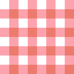 red and white checkered background