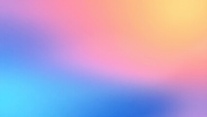 Obraz premium Best grainy mesh gradient texture background. Texture noise and colorful. Vector illustration. Best background for banner, abstract gradient background, graphic design, template social media design