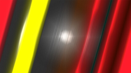 Naklejka premium abstract colorful background,red and yellow lines, stripes, Pale green orange Halloween yellow white black dark wood texture ,white painted old wall creative gradient background