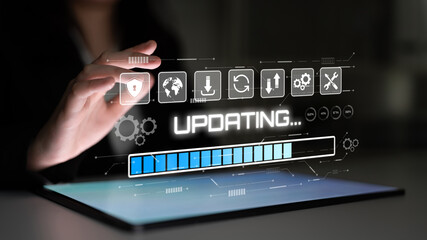 Knowledge upgrade and software updates support digital skills growth, competitiveness, and...
