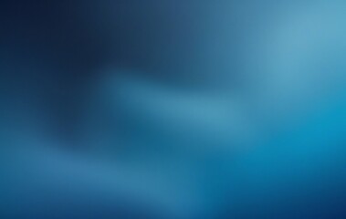 Abstract blue blurred gradient mesh background design for your presentation,


