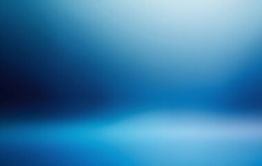 Abstract blue blurred gradient mesh background design for your presentation,

