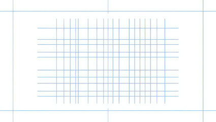 Subtle Light Blue Grid Background Texture