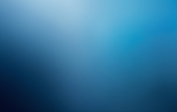 Abstract blue blurred gradient mesh background design for your presentation,

