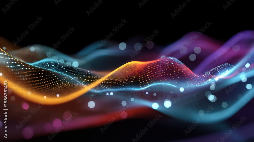 Poster dynamic cyber big data flow: blockchain networks intersecting with ai technology and digital communi