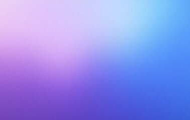 Obraz premium Abstract blue and purple gradient background stock illustration