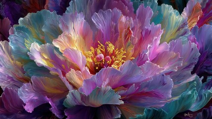 Premium image of every bloom radiates an aura that captivates all with its beauty.