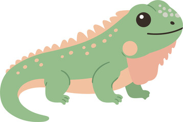 Obraz premium reptile