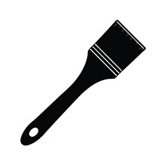 paint brush vector illustration