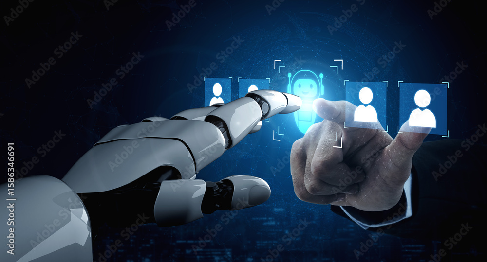 Poster ai assistant collaborates with human team members to support workflow, boost efficiency, and enhance