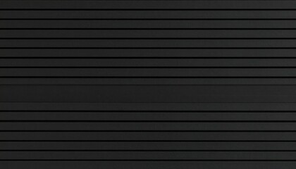 Fototapeta premium Dark, horizontal ribbed texture