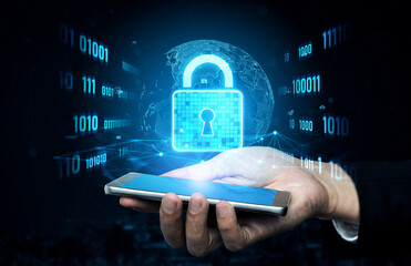 Cyber security protects against breaches, hacks, and network attacks using strong infrastructure...