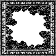 vector illustration of an abstract background