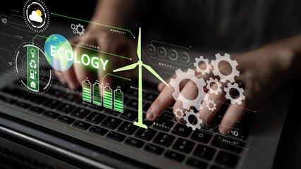 Sustainable business uses eco-innovation, climate action, and long-term strategies to meet environmental goals and promote corporate responsibility. Latch