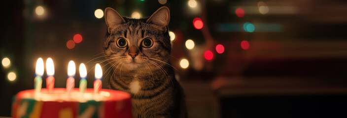Purr-fect Birthday Celebration for Kitty