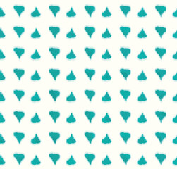 seamless floral indian kurti and top print design