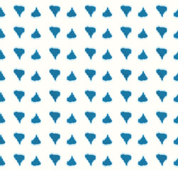 seamless floral indian kurti and top print design