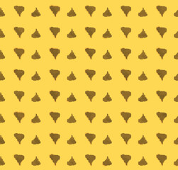 seamless floral indian kurti and top print design