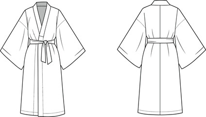 Technical flat sketch of a unisex crew-neck sweatshirt featuring raglan sleeves, a front chevron design, and multi-line sleeve stripes, with ribbed cuffs and hem, for active and casual wear.