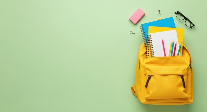 Get Ready for the New School Year With Essential Supplies and Accessories For Students