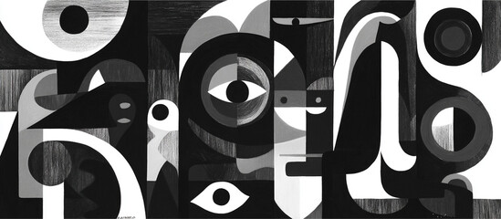 vector illustration of an abstract background