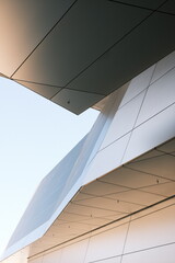 Obraz premium modern architecture detail