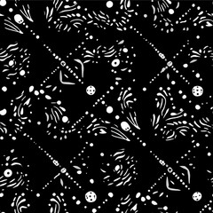 vector illustration of an abstract background