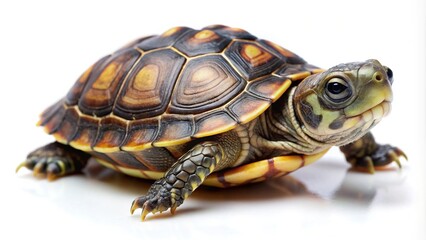 Fototapeta premium A vibrant closeup of two Buddhas Hand fruits, showcasing their unique form