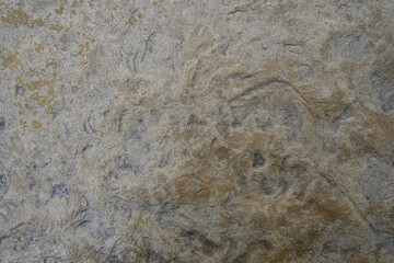 Old grunge rusty weathered natural stone ground texture