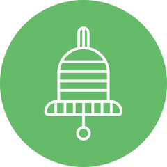 School Bell Icon