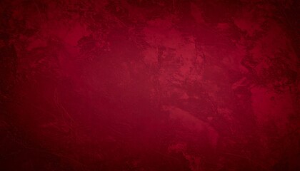 Deep crimson textured background