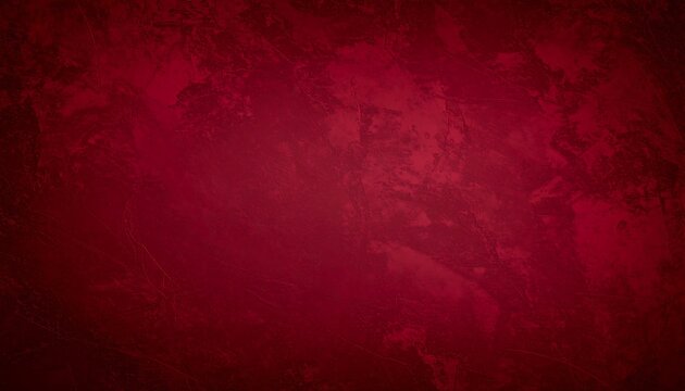 Deep crimson textured background