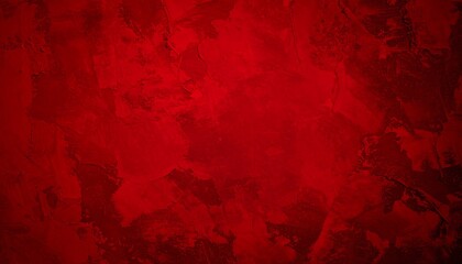Deep crimson textured surface.  A rich, dark red background with a textured, stucco-like surface.  Variations in color intensity and subtle imperfections create a captivating visual
