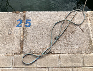 25 years, Cast off and find your own way