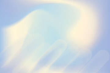 Trendy Gradient, grainy texture background. Soft gradient backdrop with a place for text. Vector illustration for your graphic design, banner, poster